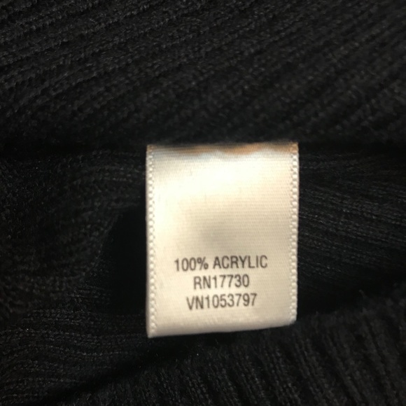 🌸Black Cardigan🌸 - Picture 4 of 4